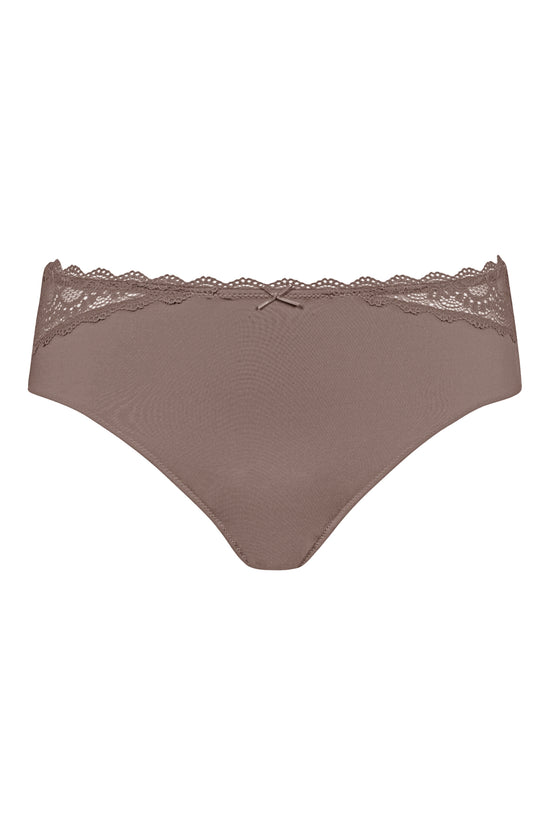 Dames Slip 79801 1279 Coffie
