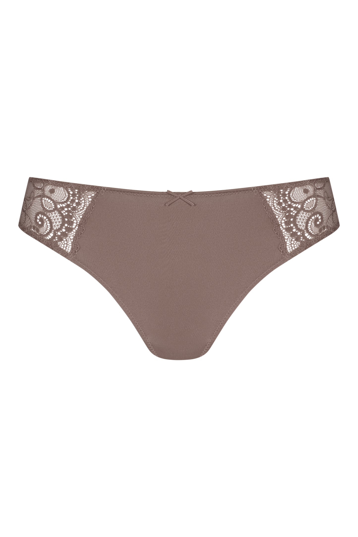 Dames String 79800 1279 Coffie