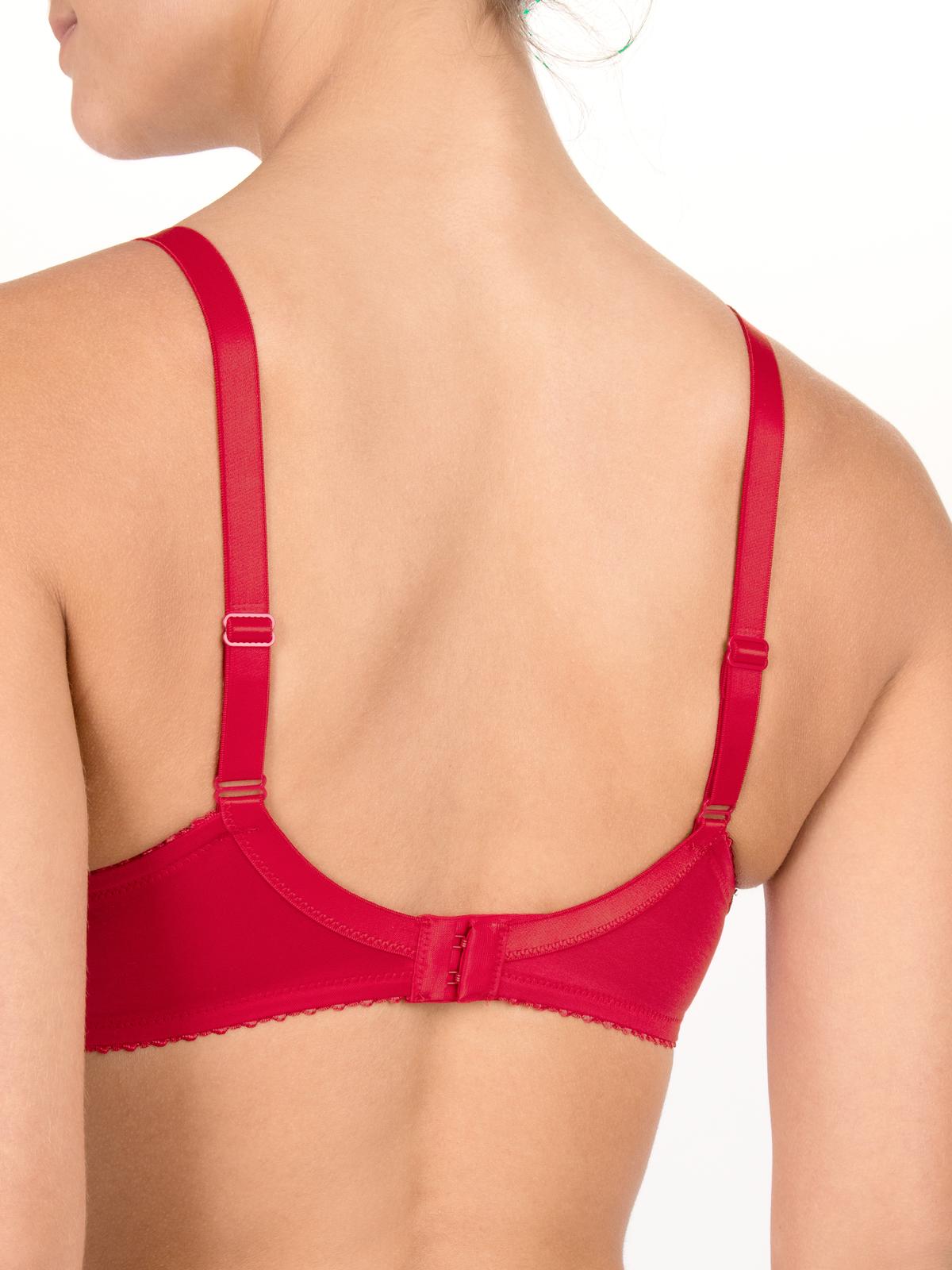 Felina Beugel Bh 80505 Kleur Tango Red