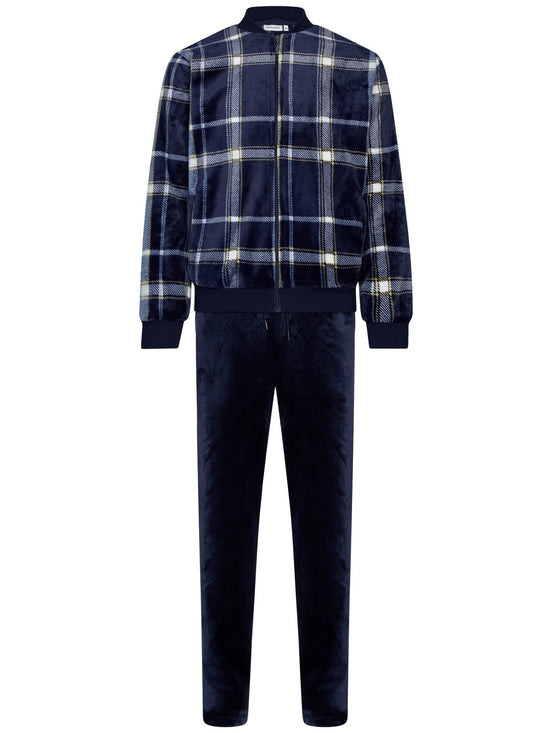 Pastunette Herenhuispak 182252-552-1 520 Dark Blue