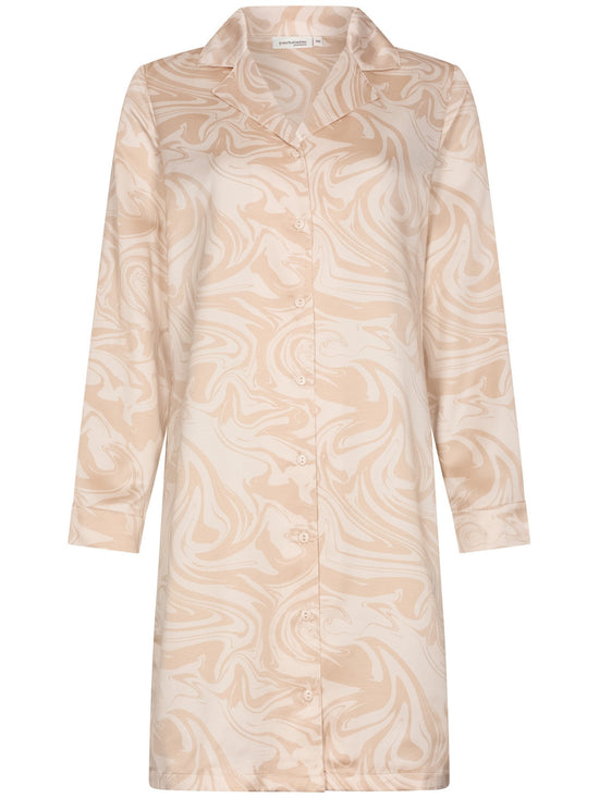 Pastunette Nachthemd 111252-202-1 140 Beige