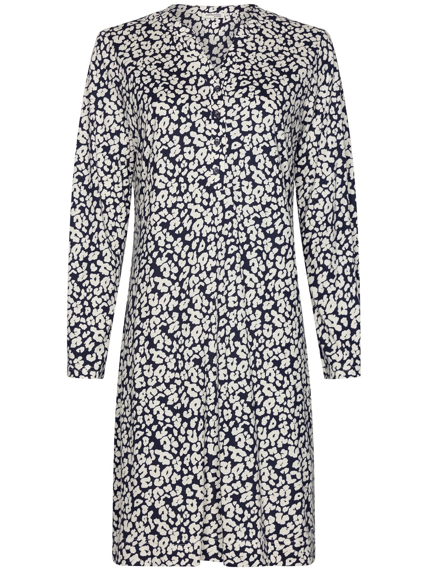 Pastunette Nachthemd 111252-212-1 520 Dark Blue