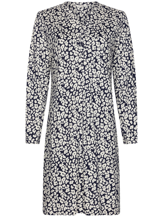 Pastunette Nachthemd 111252-212-1 520 Dark Blue