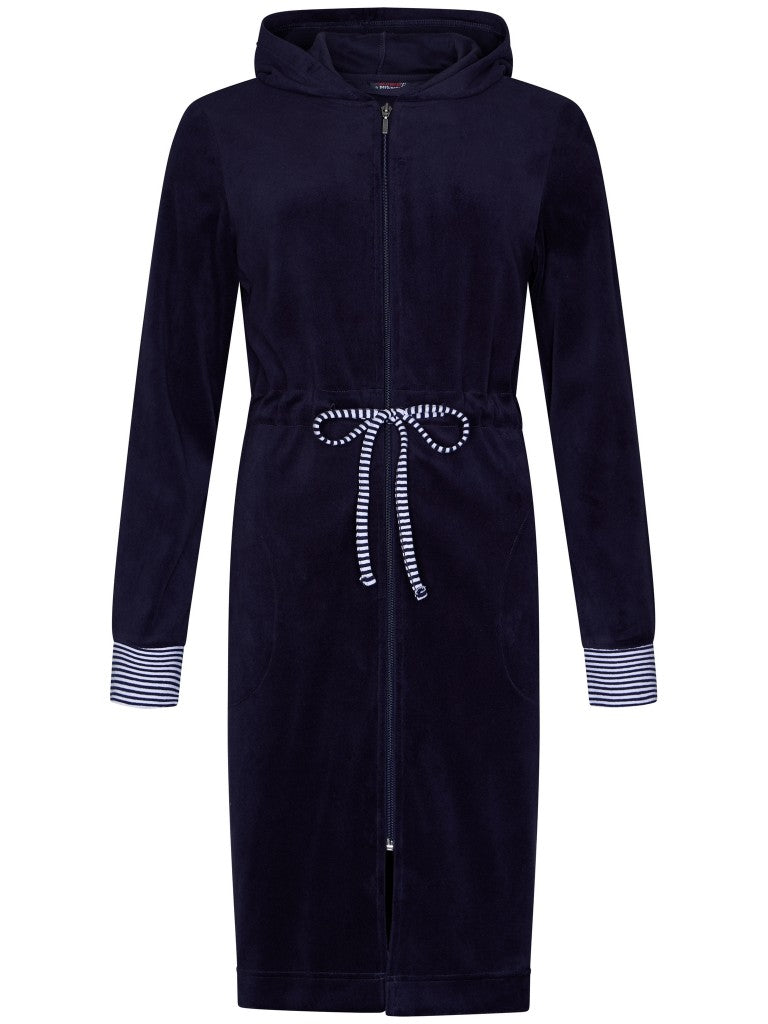 Pastunette Ochtendjas 171251-128-1 510 Blue