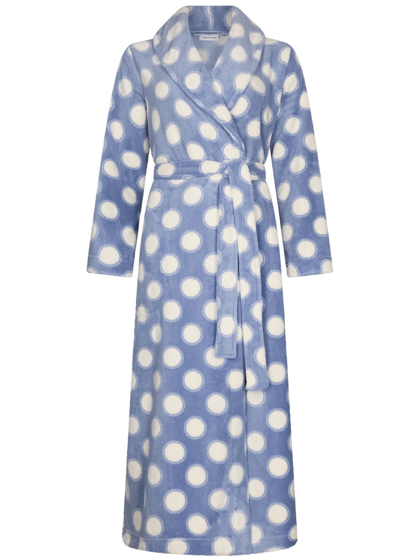 Pastunette Ochtendjas 171252-140-1 510 Blue
