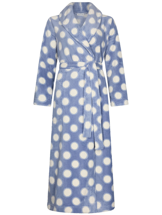 Pastunette Ochtendjas 171252-140-1 510 Blue