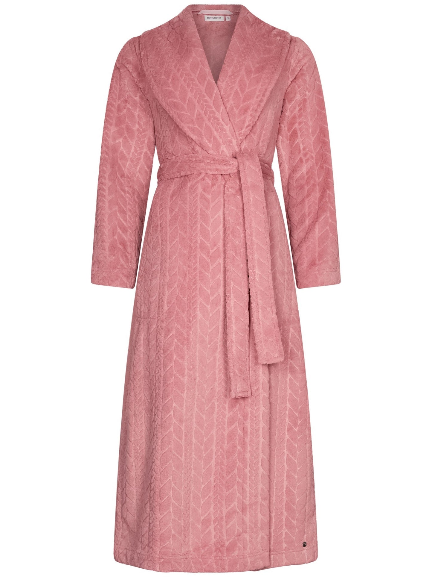 Pastunette Ochtendjas 171252-170-1 226 Dark Pink