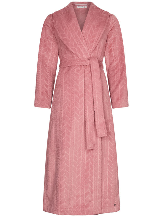 Pastunette Ochtendjas 171252-170-1 226 Dark Pink
