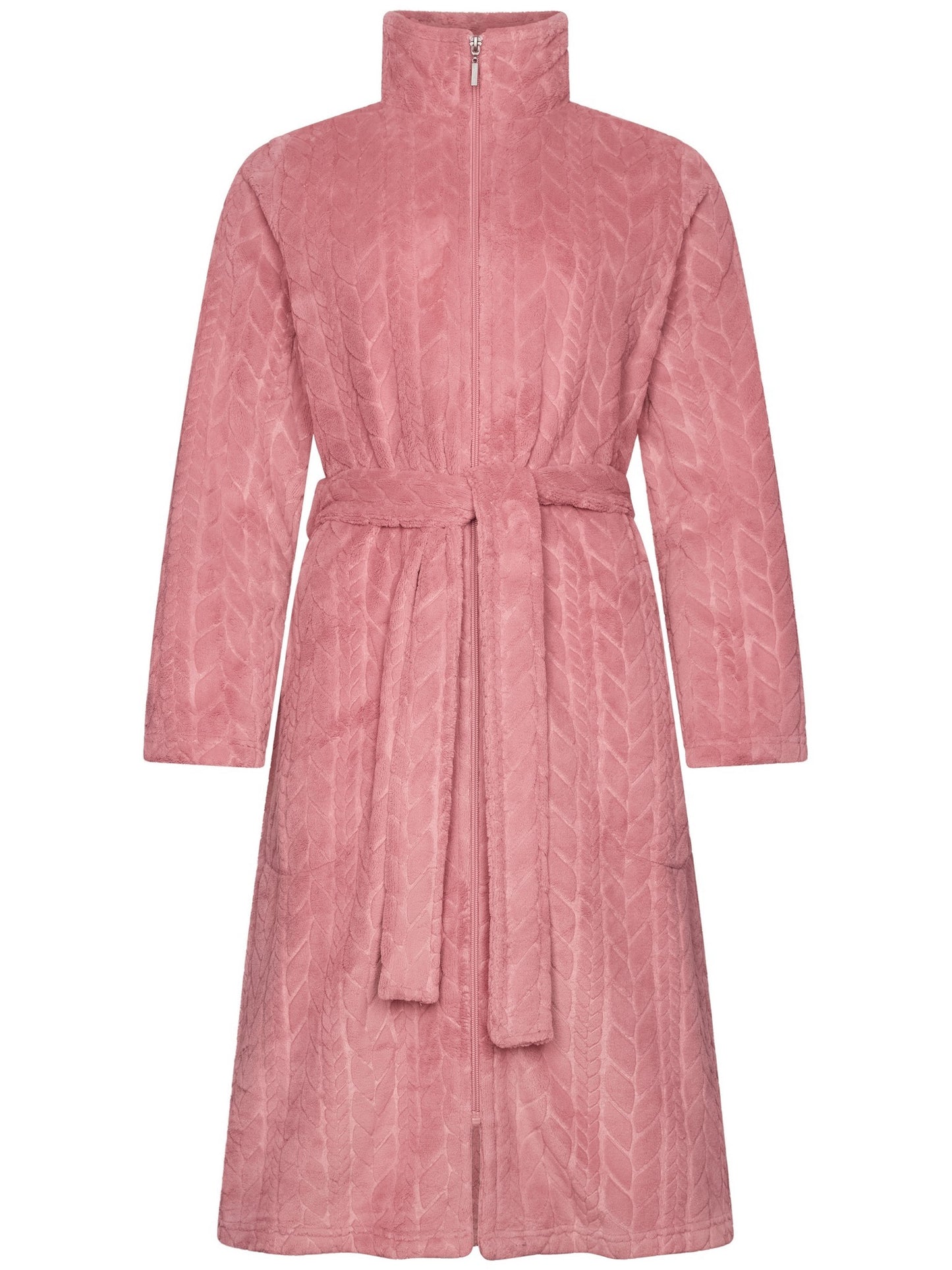 Pastunette Ochtendjas 171252-170-2 226 Dark Pink