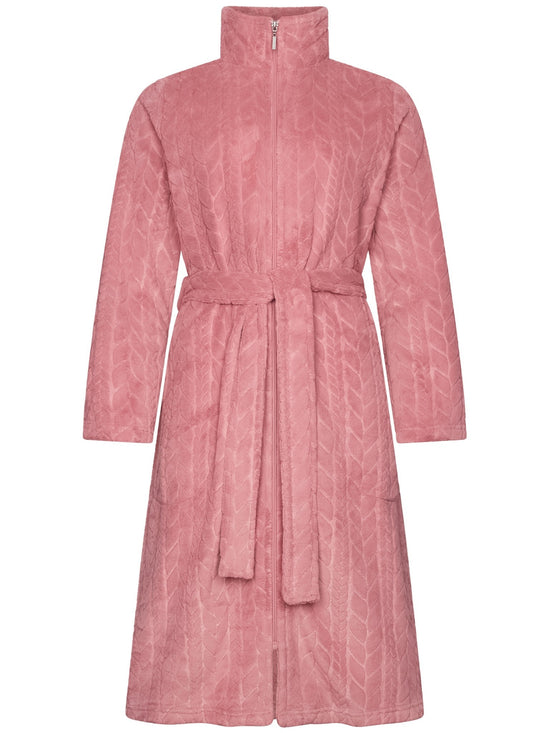 Pastunette Ochtendjas 171252-170-2 226 Dark Pink