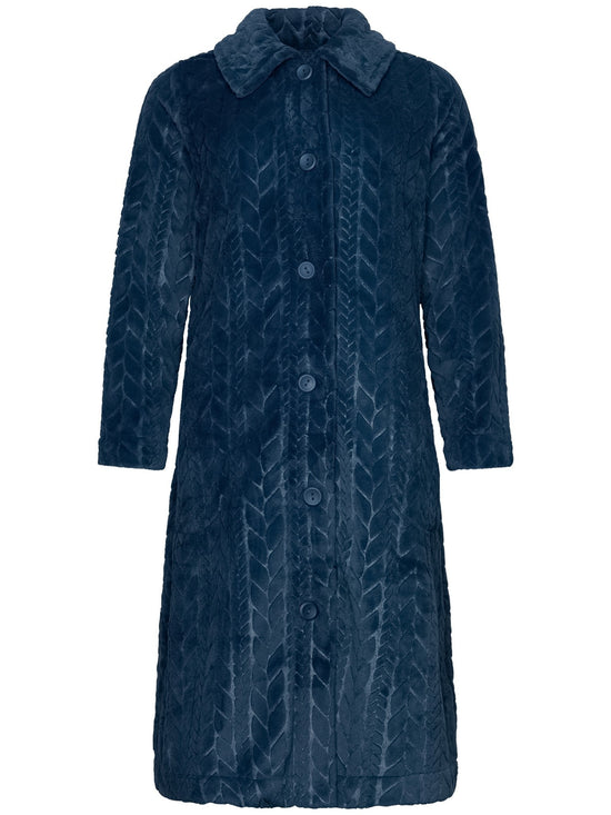 Pastunette Ochtendjas 171252-170-3 520 Dark Blue