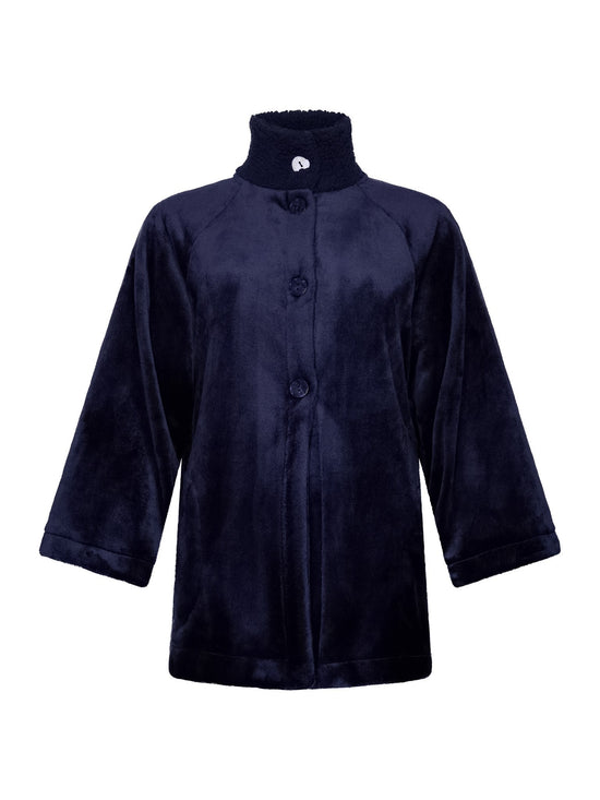 Pastunette Ochtendjas 171252-244-1 520 Dark Blue