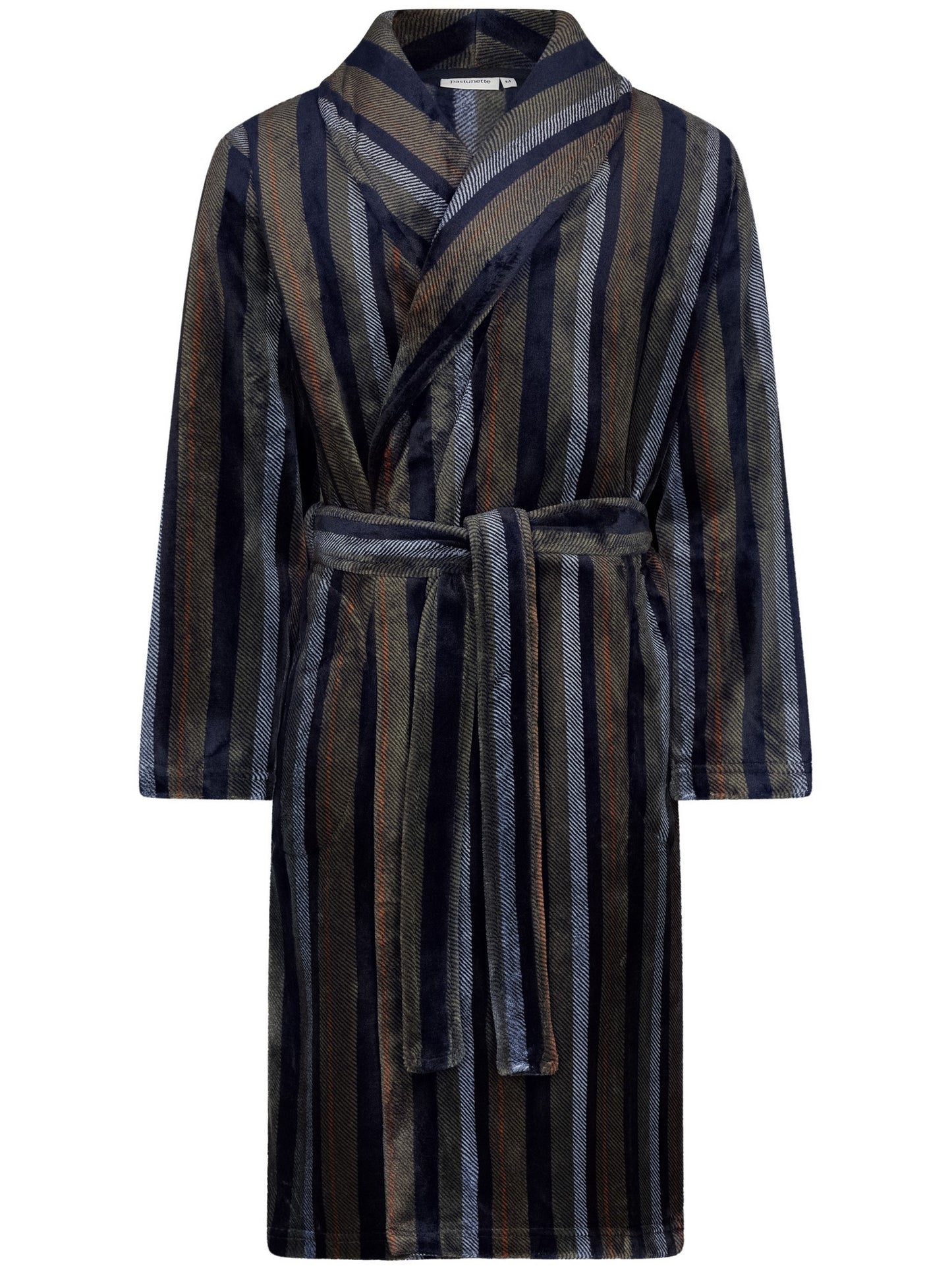 Pastunette Ochtendjas 172252-500-1 520 Dark Blue