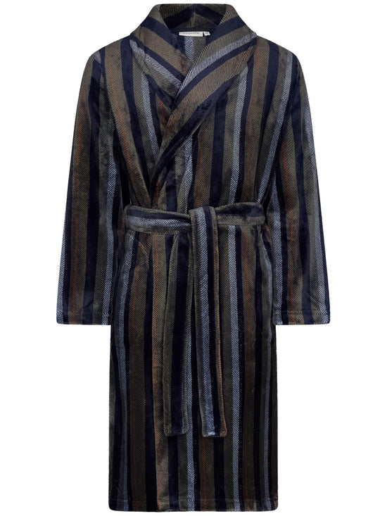 Pastunette Ochtendjas 172252-500-1 520 Dark Blue