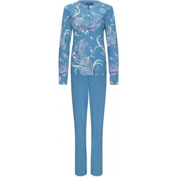 Pastunette Pyjama 20232-170-4 519 Blue