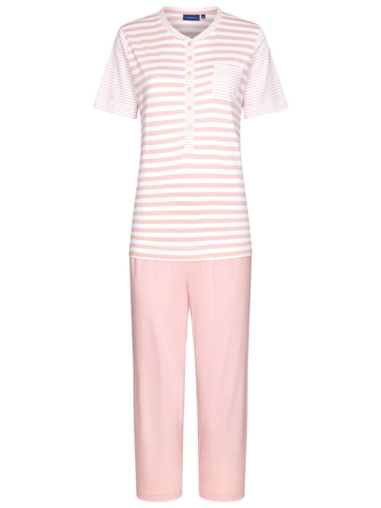 Pastunette Pyjama 20241-152-4 203 Light Pink