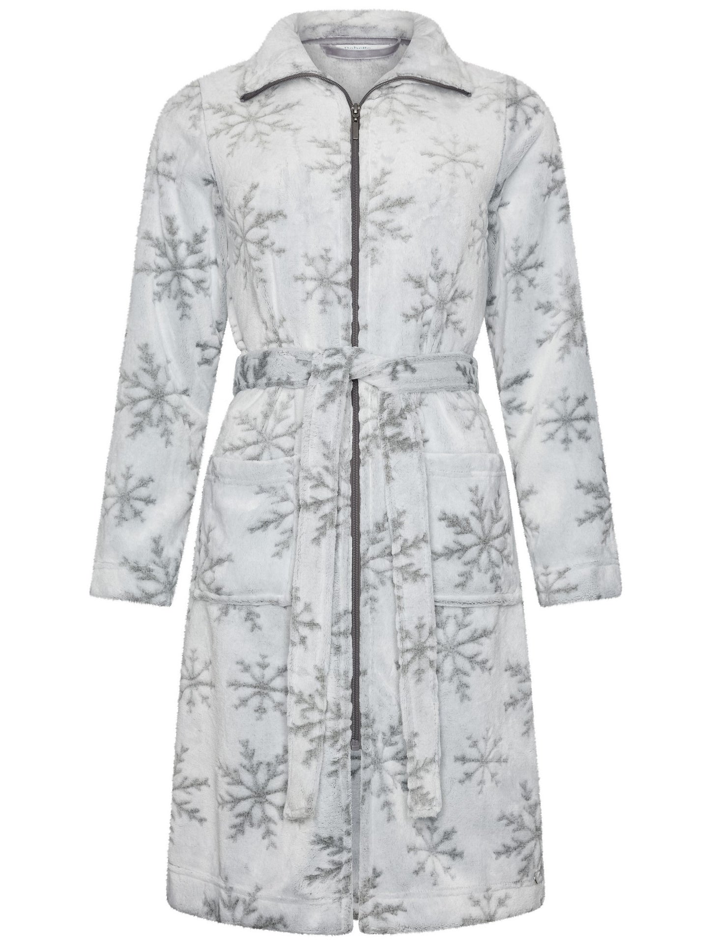 Rebelle Ochtendjas 171252-656-2 909 Light Grey