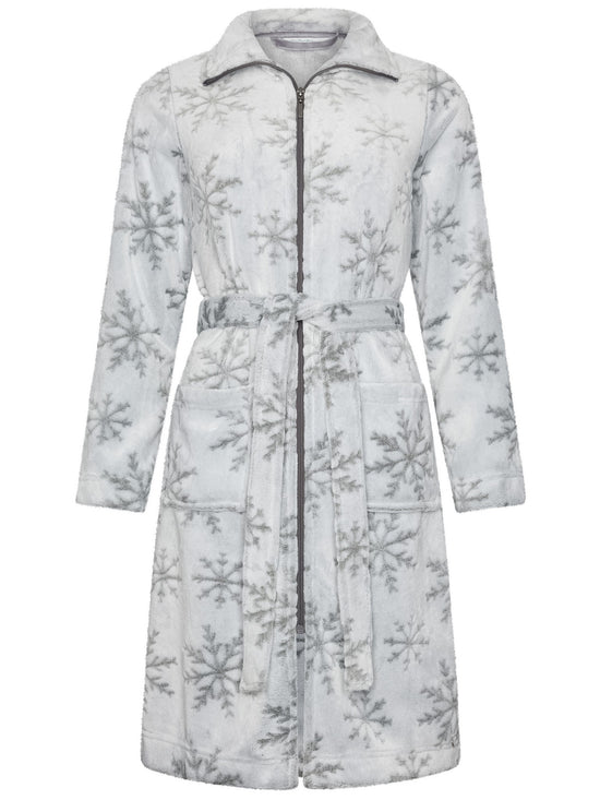 Rebelle Ochtendjas 171252-656-2 909 Light Grey