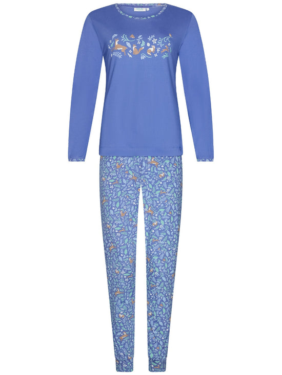 Rebelle Pyjama 121252-600-1 510 Blue