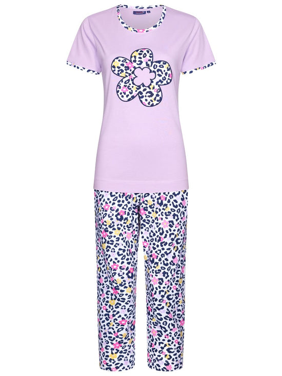 Rebelle Pyjama 21241-408-2 406 light Purple