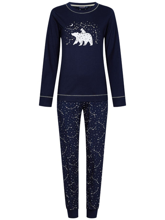 Rebelle Pyjama 21242-420-2 526 Dark Blue