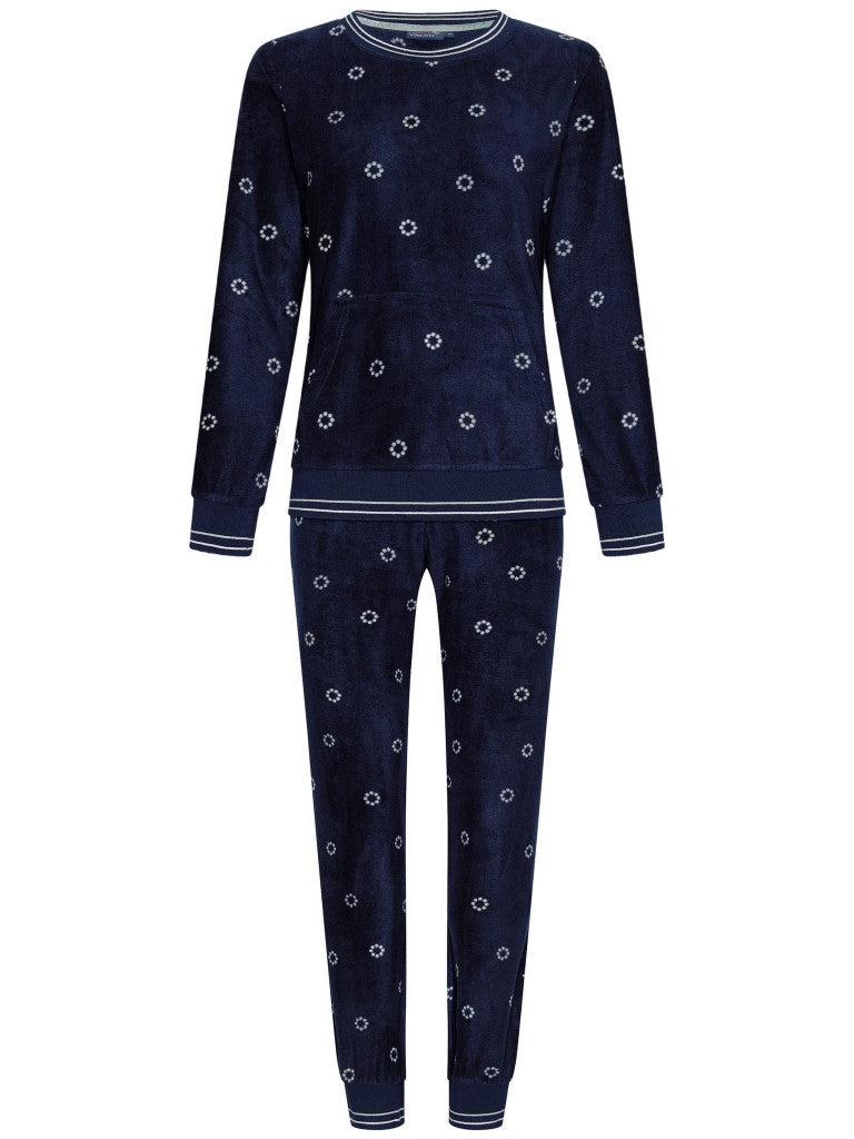 Rebelle Pyjama 21242-422-2 526 Dark Blue