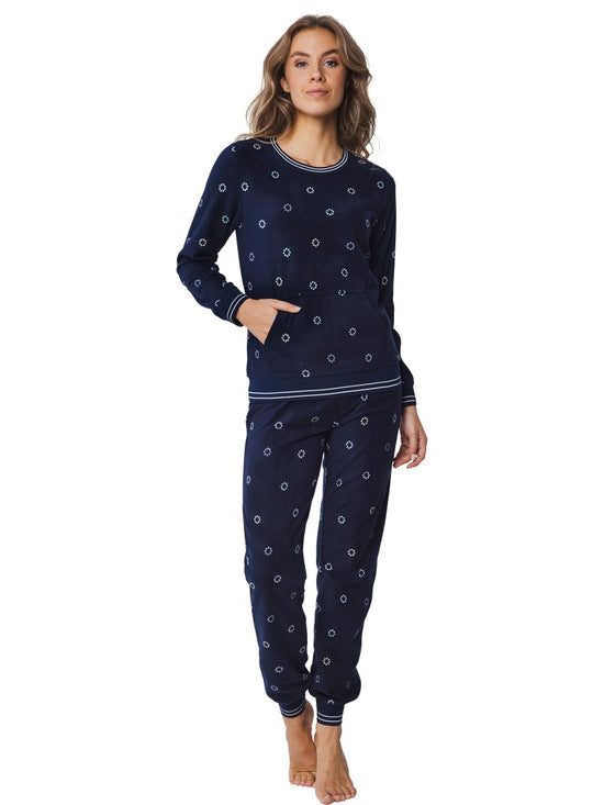 Rebelle Pyjama 21242-422-2 526 Dark Blue