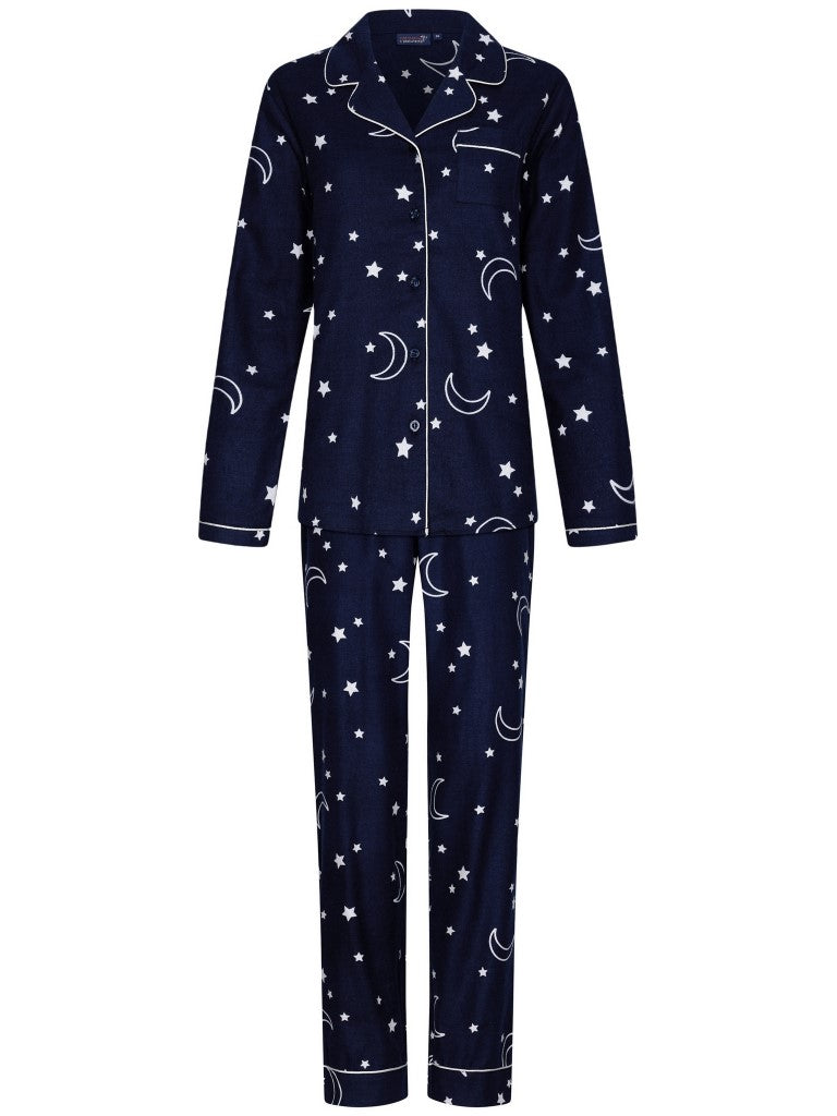 Rebelle Pyjama 21242-426-6 526 Dark Blue