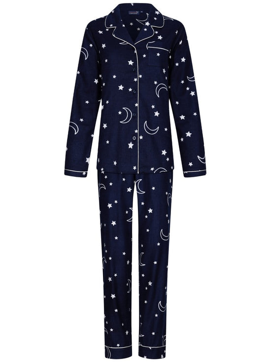 Rebelle Pyjama 21242-426-6 526 Dark Blue