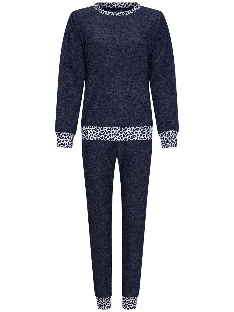 Rebelle Pyjama 21242-428-2 526 Dark Blue