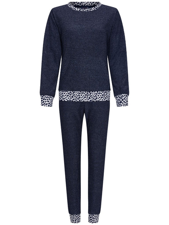 Rebelle Pyjama 21242-428-2 526 Dark Blue