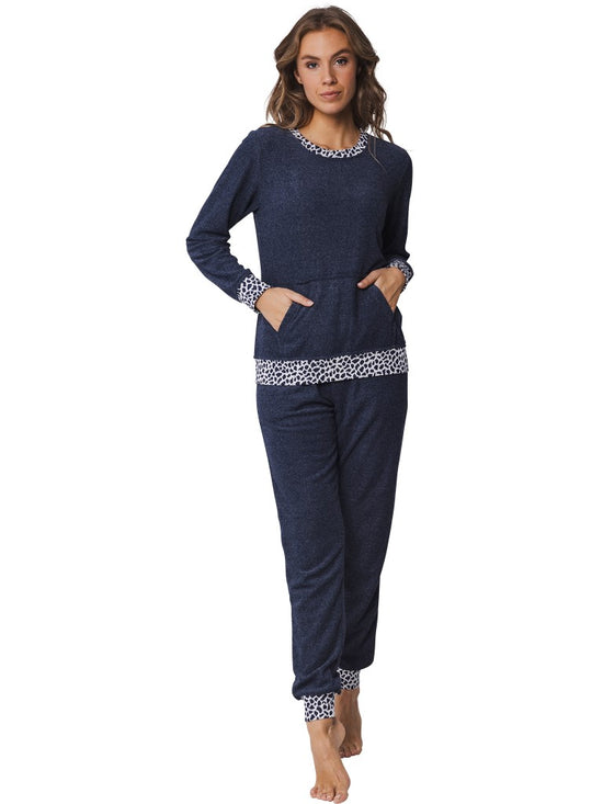 Rebelle Pyjama 21242-428-2 526 Dark Blue