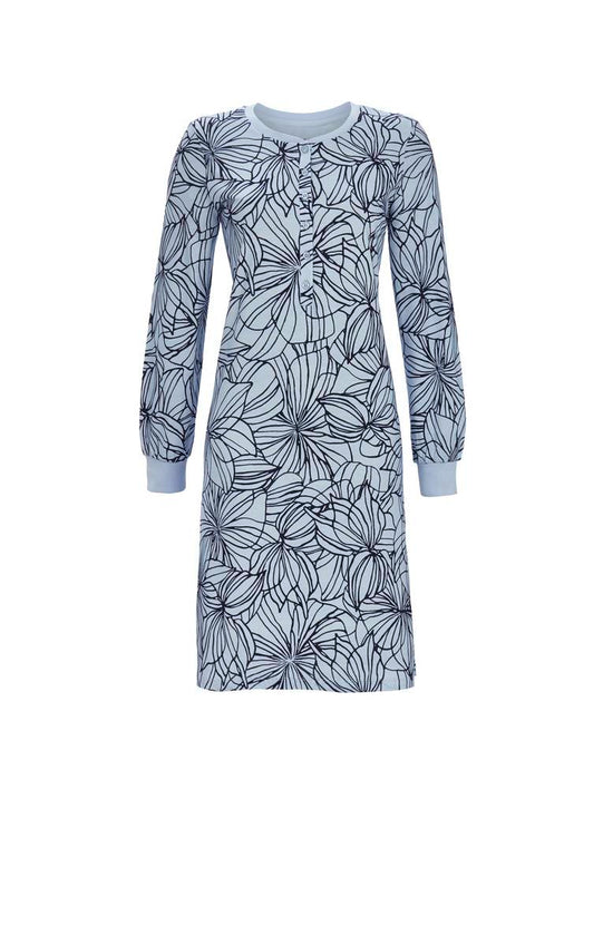 Ringella Nachthemd 5511046 226 Ciel