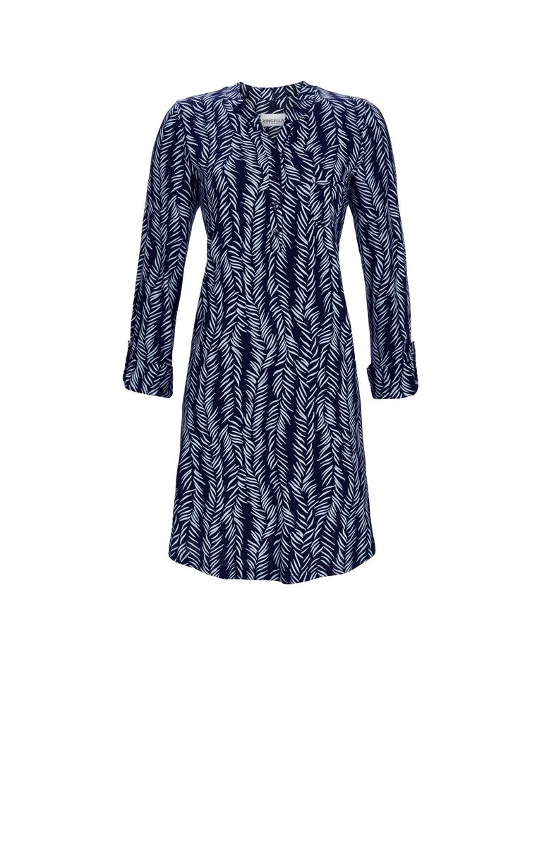 Ringella Nachthemd 5511047 286 Blauw