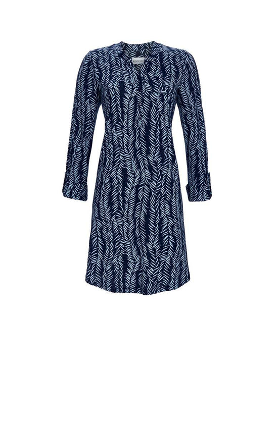 Ringella Nachthemd 5511047 286 Blauw
