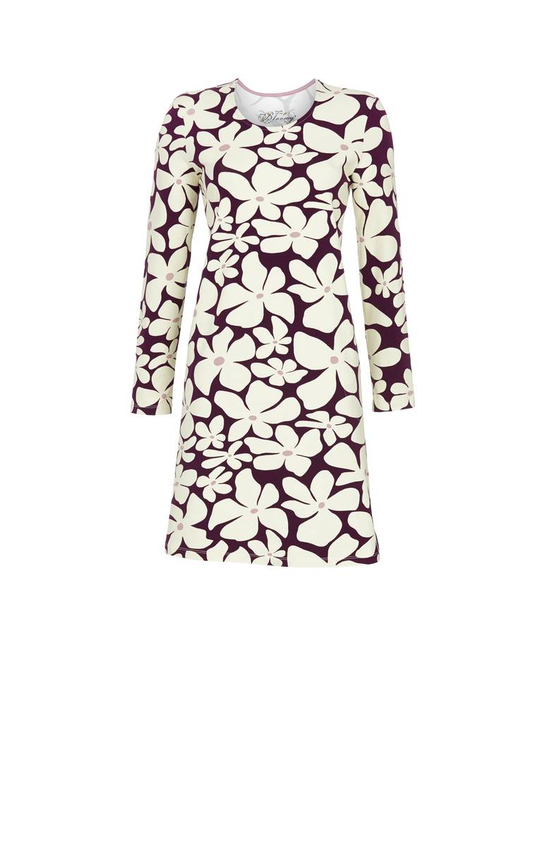 Ringella Nachthemd 5551001 214 Blauw