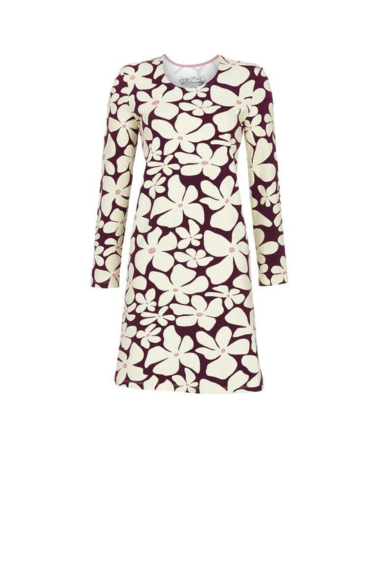 Ringella Nachthemd 5551001 214 Blauw