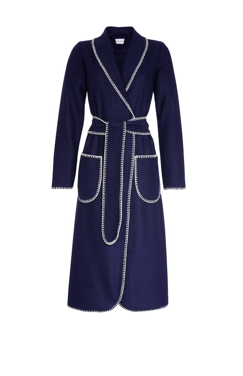 Ringella Ochtendjas 5518752 286 Blauw