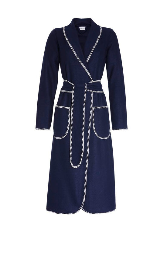 Ringella Ochtendjas 5518752 286 Blauw