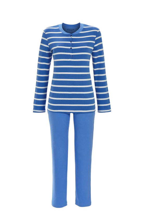 Ringella Pyjama 5511228 232 Milky Blue