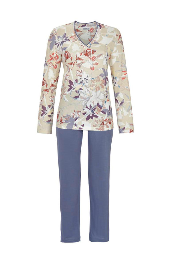 Ringella Pyjama 5511234 KH 980 Multiprint