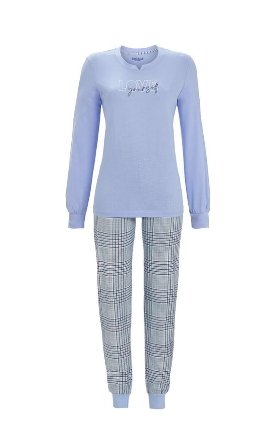 Ringella Pyjama 5511243  226 Ciel