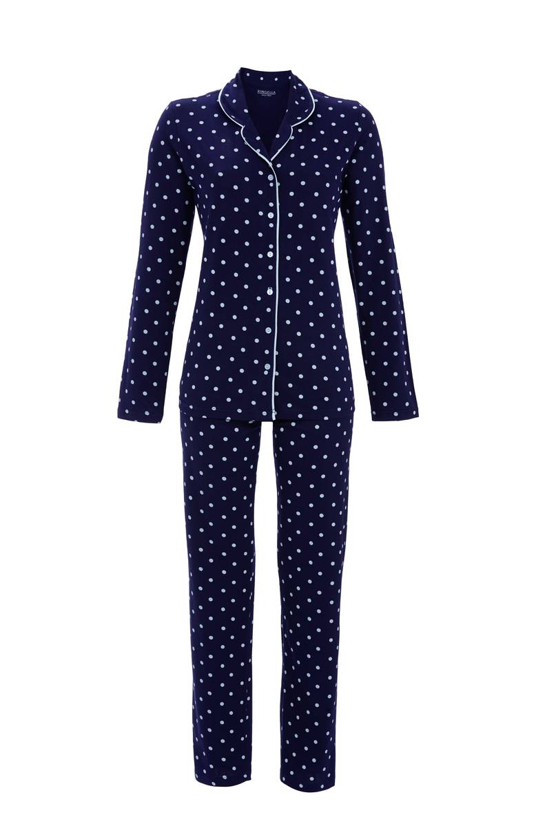 Ringella Pyjama 5511248 286 Blauw