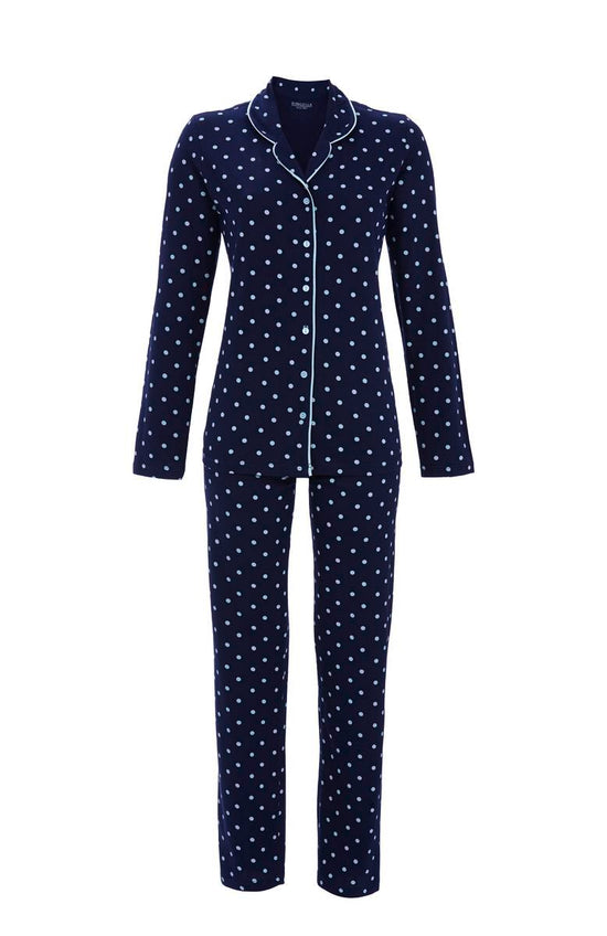 Ringella Pyjama 5511248 286 Blauw