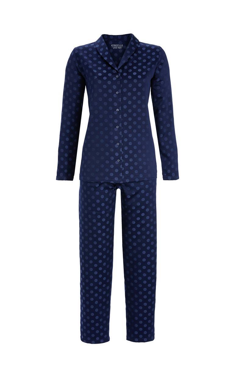 Ringella Pyjama 5512249 286 Blauw