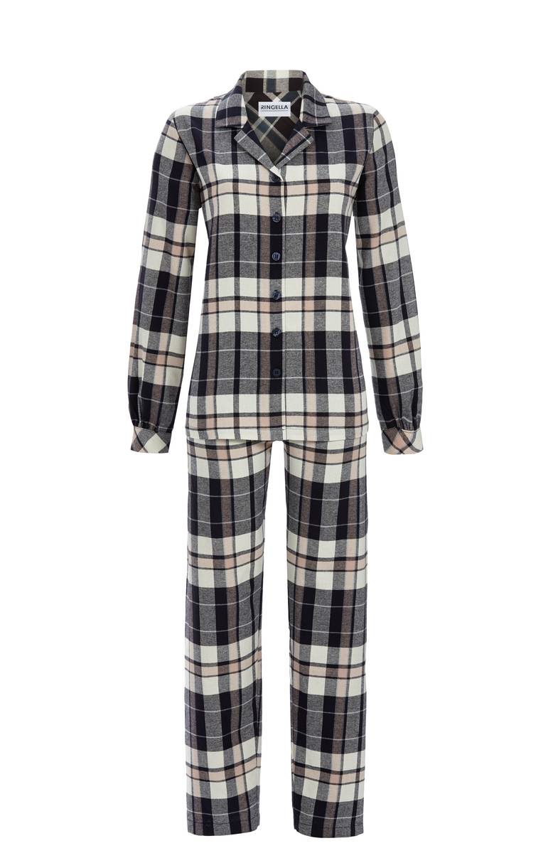 Ringella Pyjama 5517205 200 Zwart