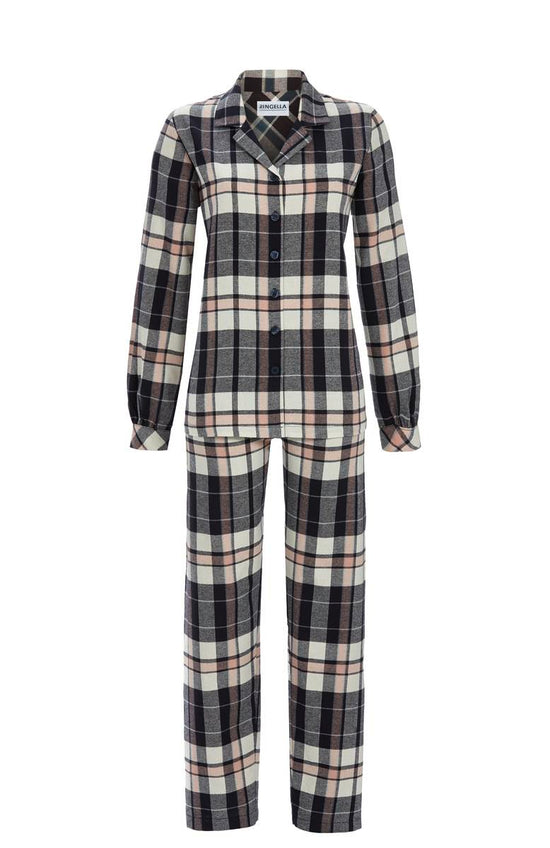 Ringella Pyjama 5517205 200 Zwart