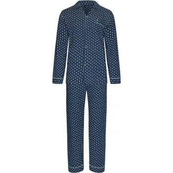 Robson Pyjama 27232-710-6 526 Dark Blue