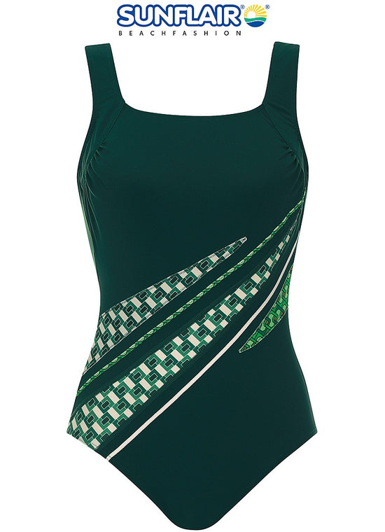 Sunflair Badpak 22057 75 Groen