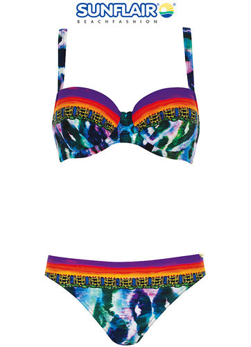 Sunflair bikini 21006 3099 Multicolor